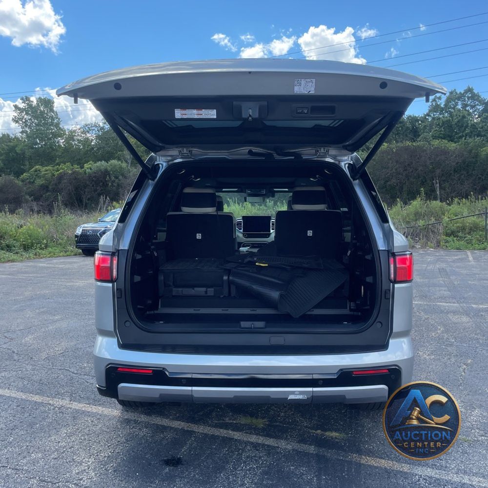 2024 Toyota Sequoia Capstone