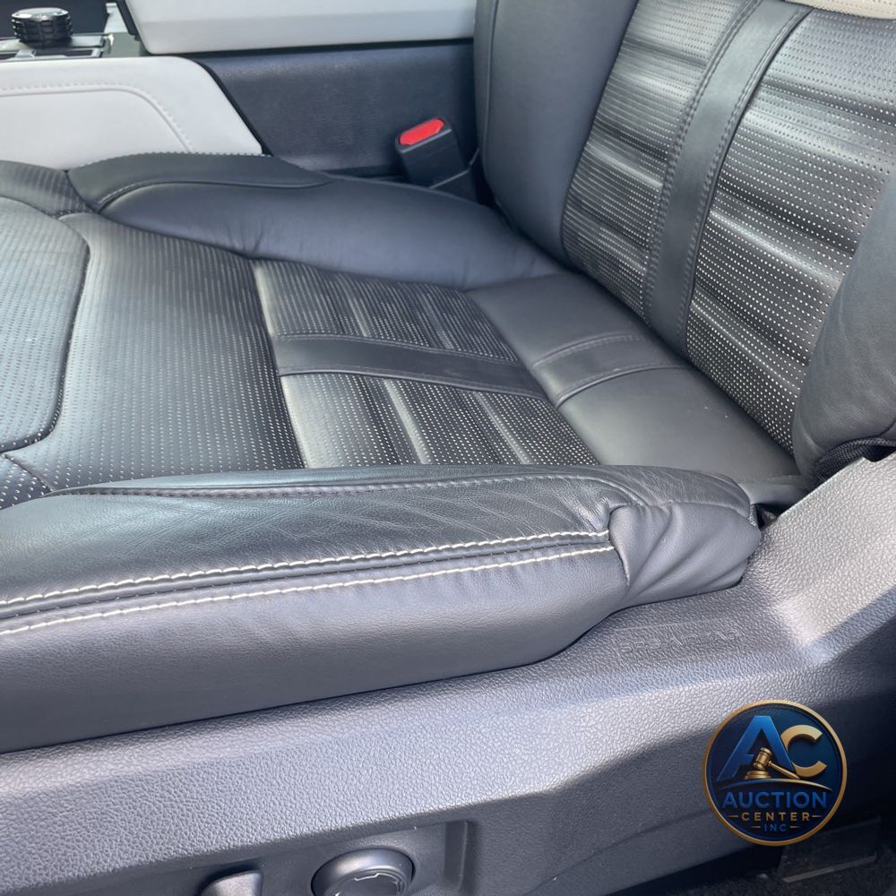 2024 Toyota Sequoia Capstone