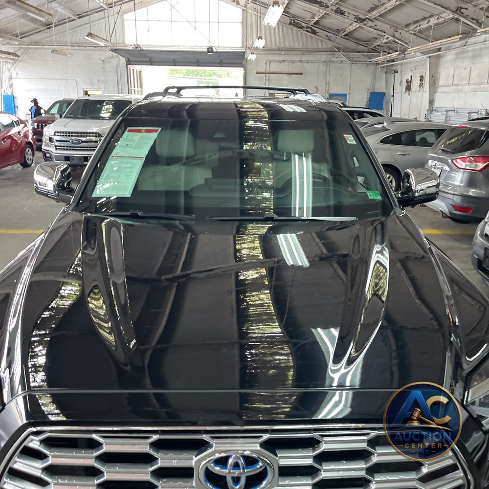 2024 Toyota Sequoia Capstone