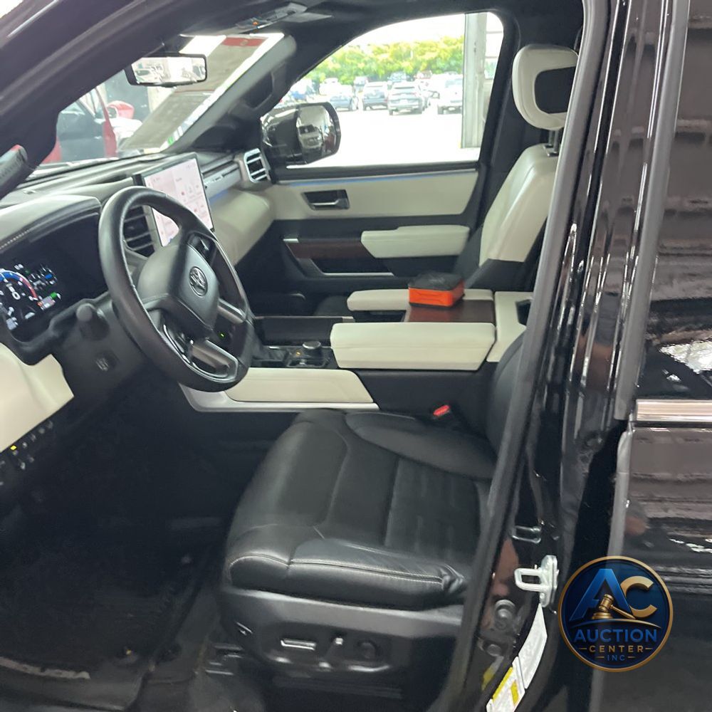 2024 Toyota Sequoia Capstone