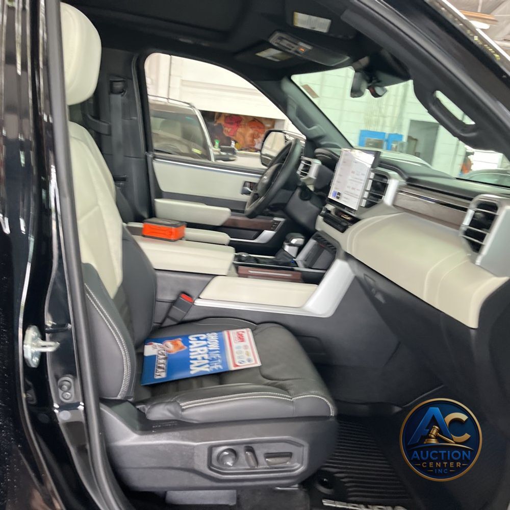 2024 Toyota Sequoia Capstone