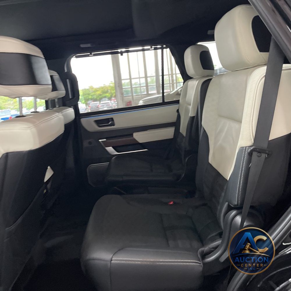 2024 Toyota Sequoia Capstone