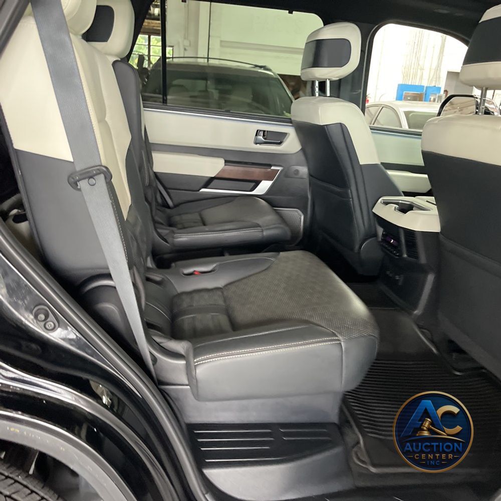 2024 Toyota Sequoia Capstone