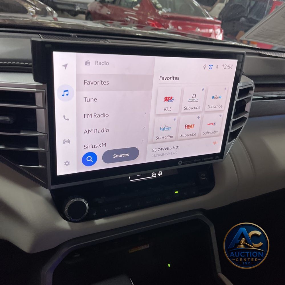 2024 Toyota Sequoia Capstone