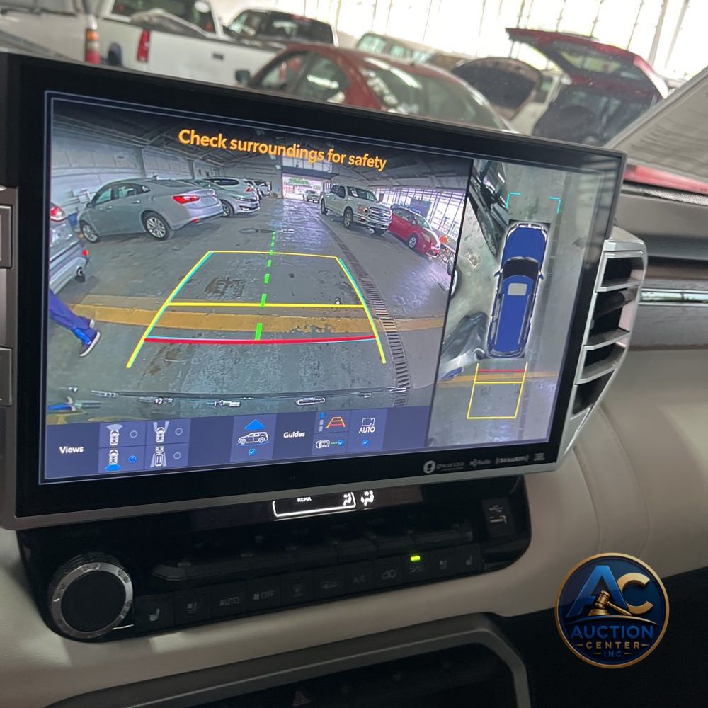 2024 Toyota Sequoia Capstone
