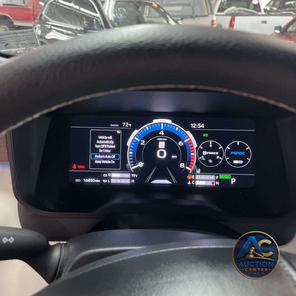 2024 Toyota Sequoia Capstone