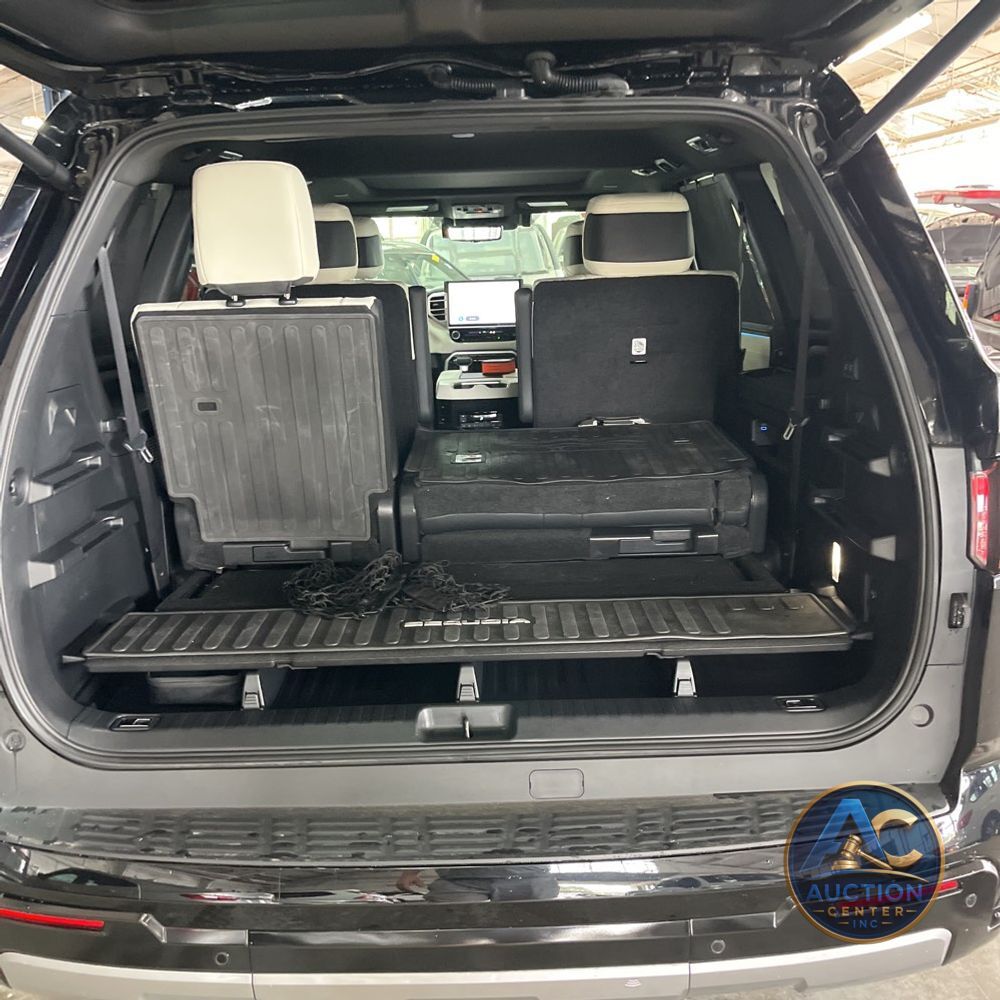 2024 Toyota Sequoia Capstone