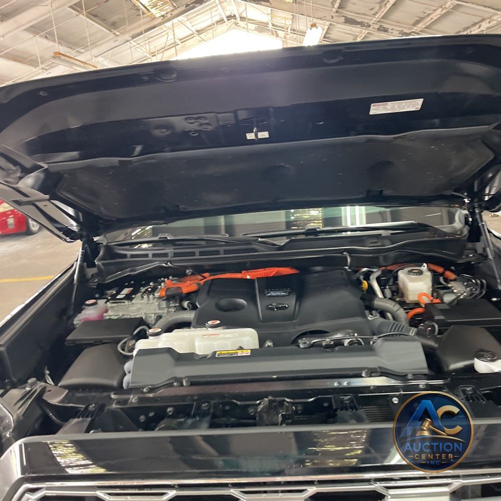2024 Toyota Sequoia Capstone