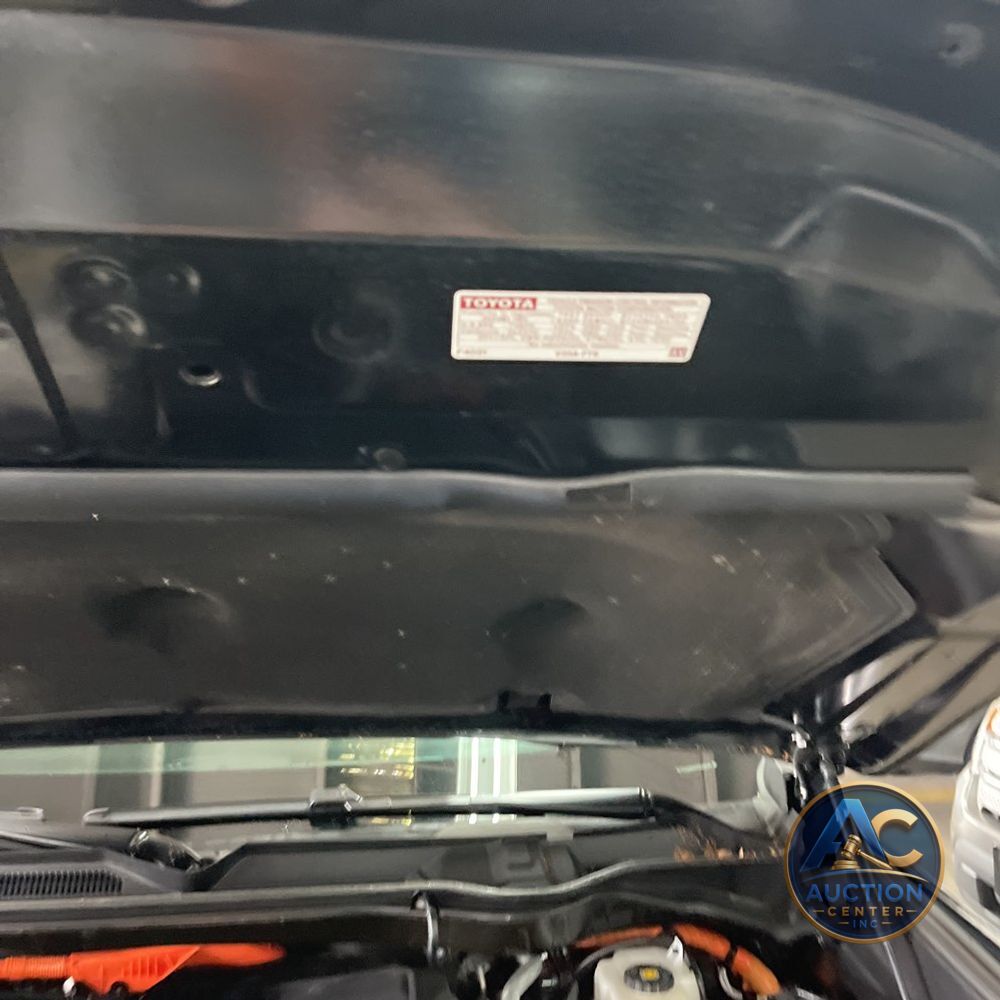 2024 Toyota Sequoia Capstone
