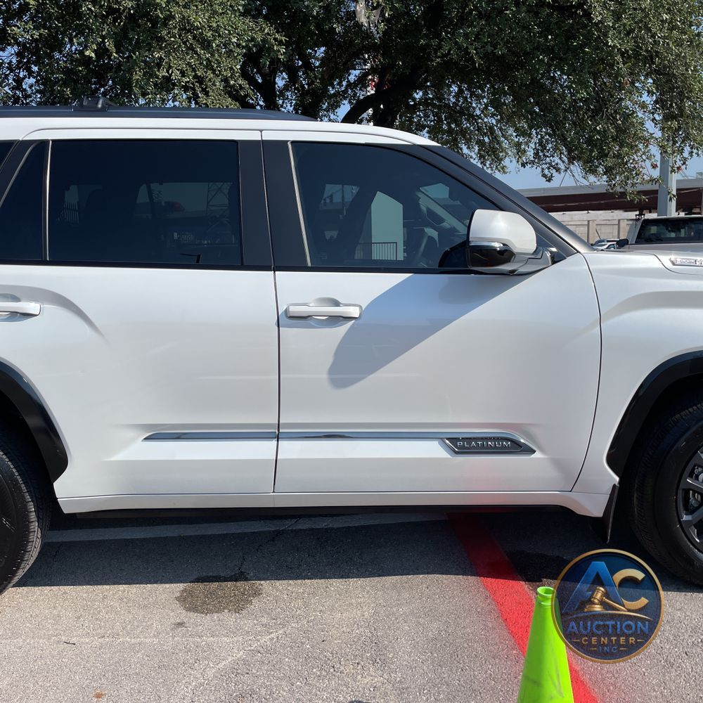 2025 Toyota Sequoia Platinum