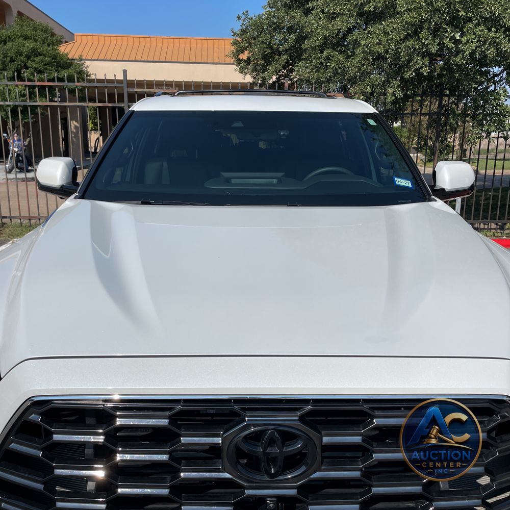 2025 Toyota Sequoia Platinum