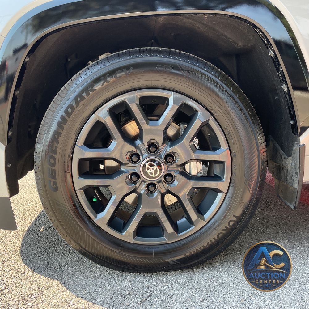 2025 Toyota Sequoia Platinum