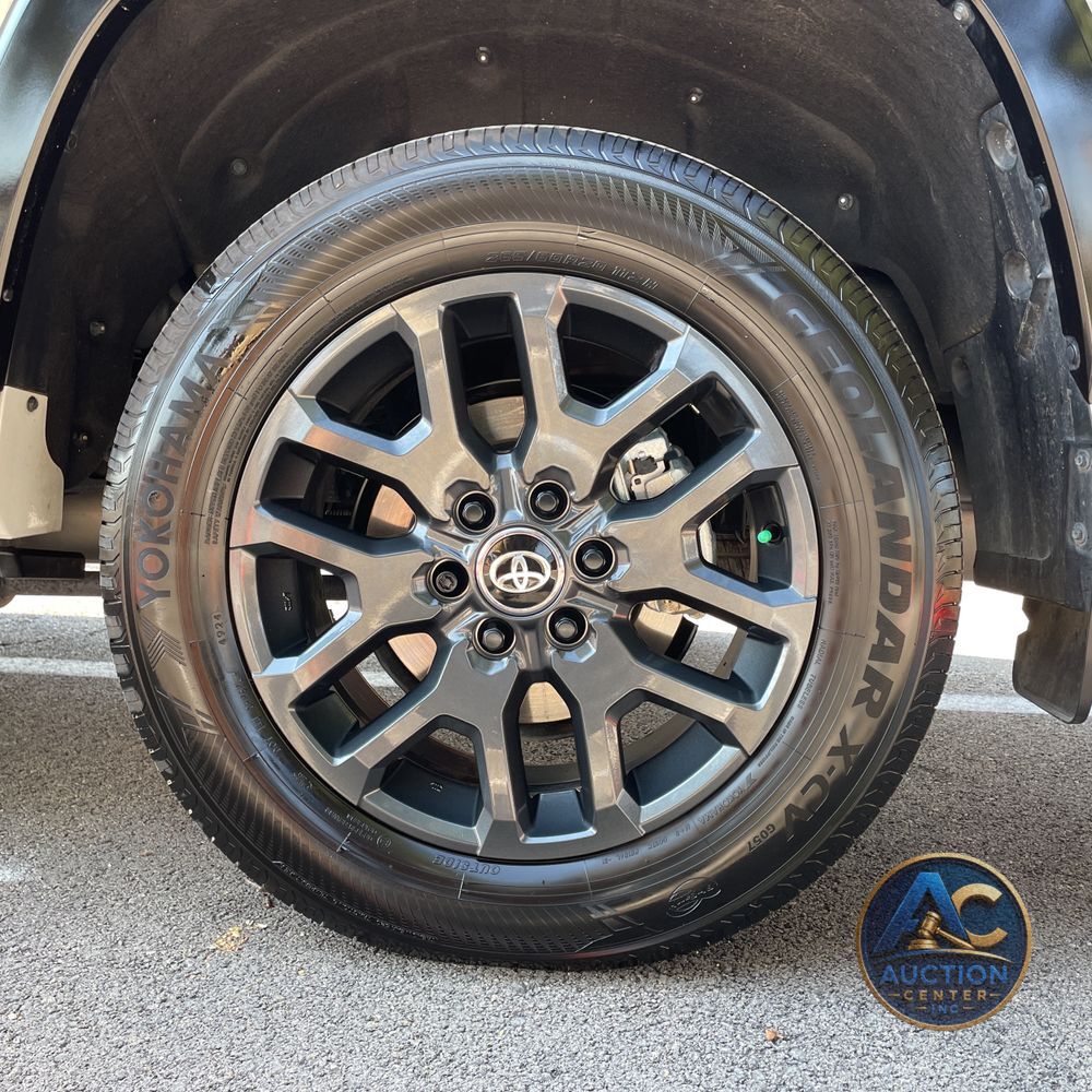 2025 Toyota Sequoia Platinum