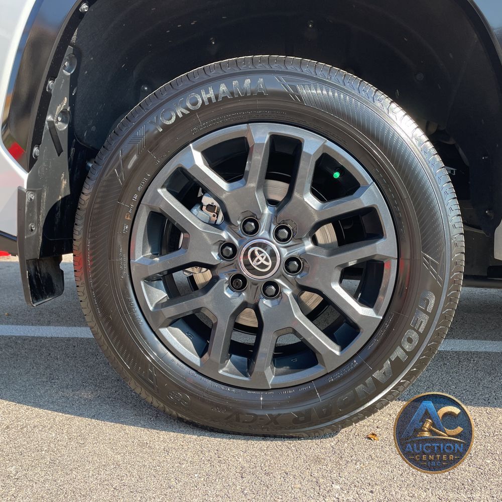 2025 Toyota Sequoia Platinum