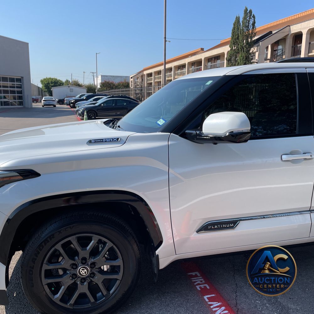2025 Toyota Sequoia Platinum