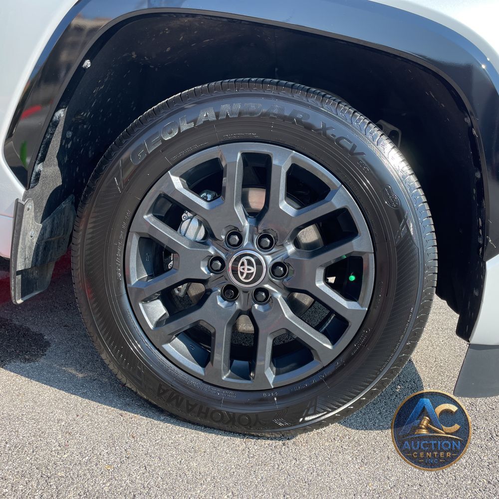 2025 Toyota Sequoia Platinum