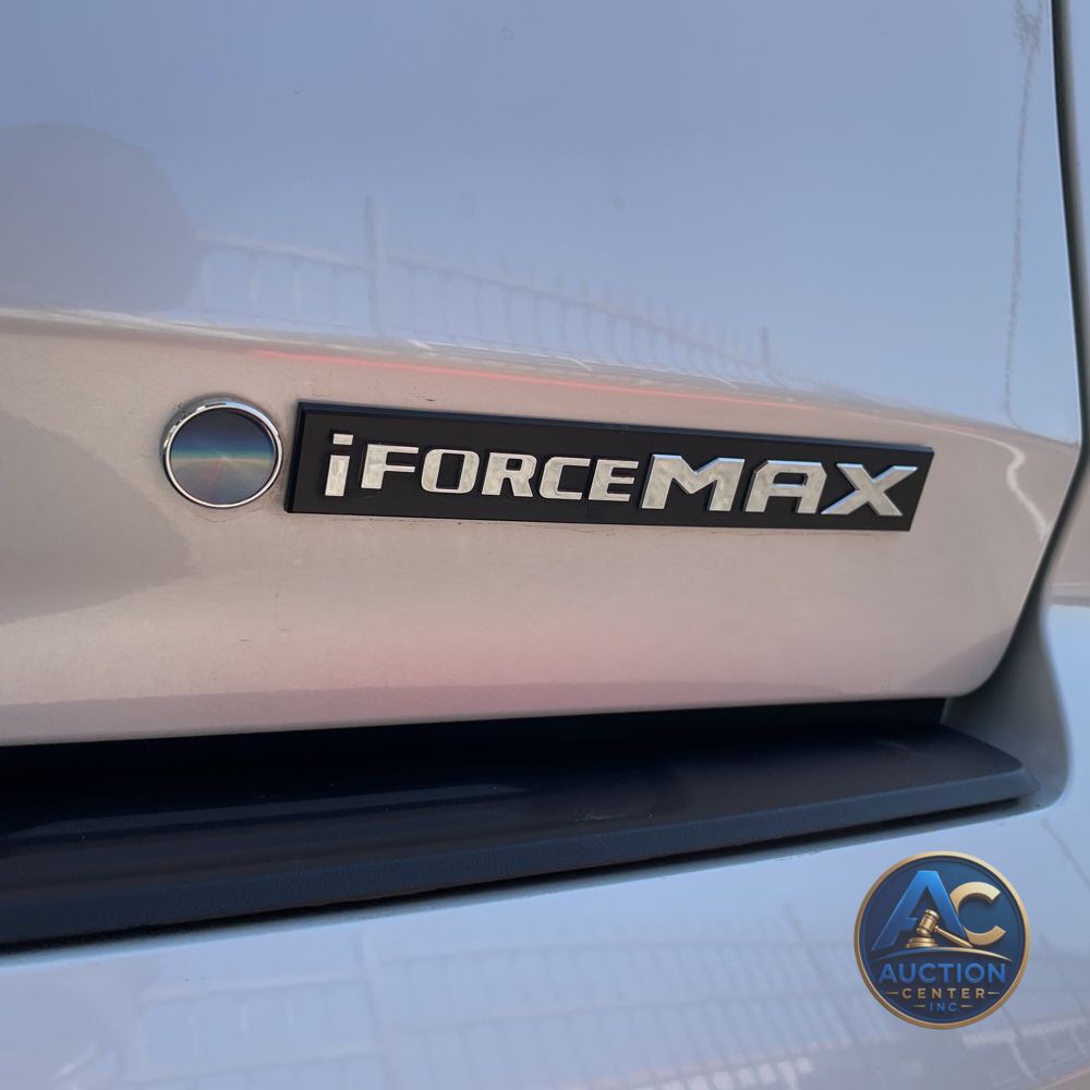 2025 Toyota Sequoia Platinum