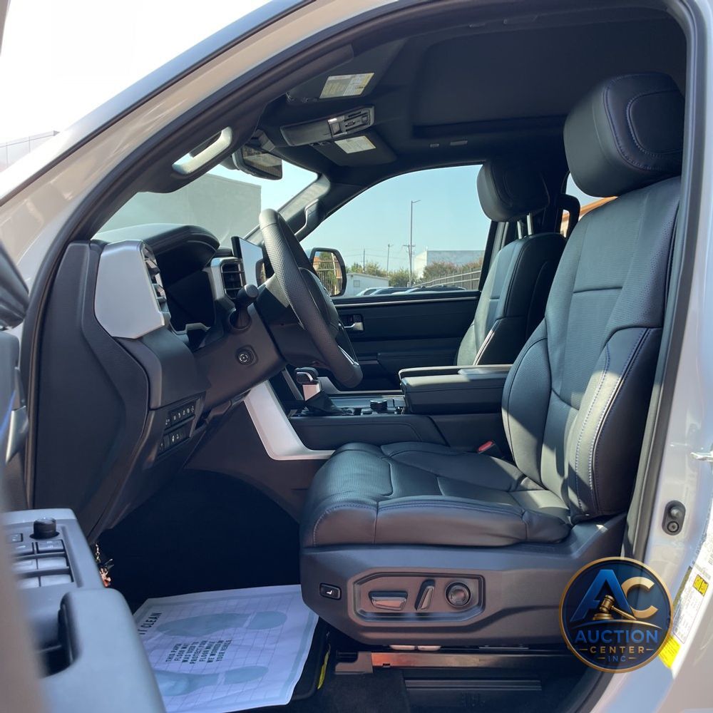 2025 Toyota Sequoia Platinum