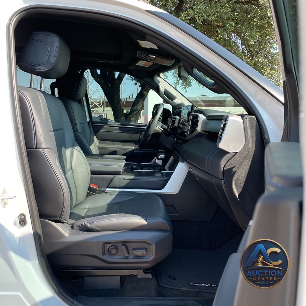 2025 Toyota Sequoia Platinum