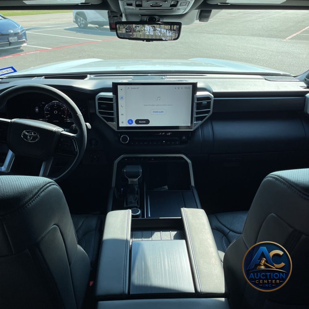 2025 Toyota Sequoia Platinum