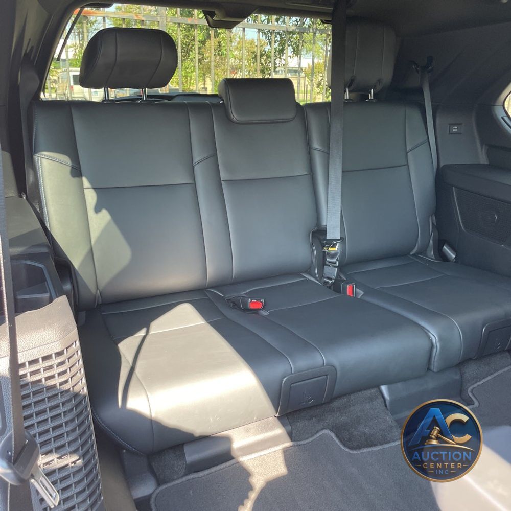 2025 Toyota Sequoia Platinum