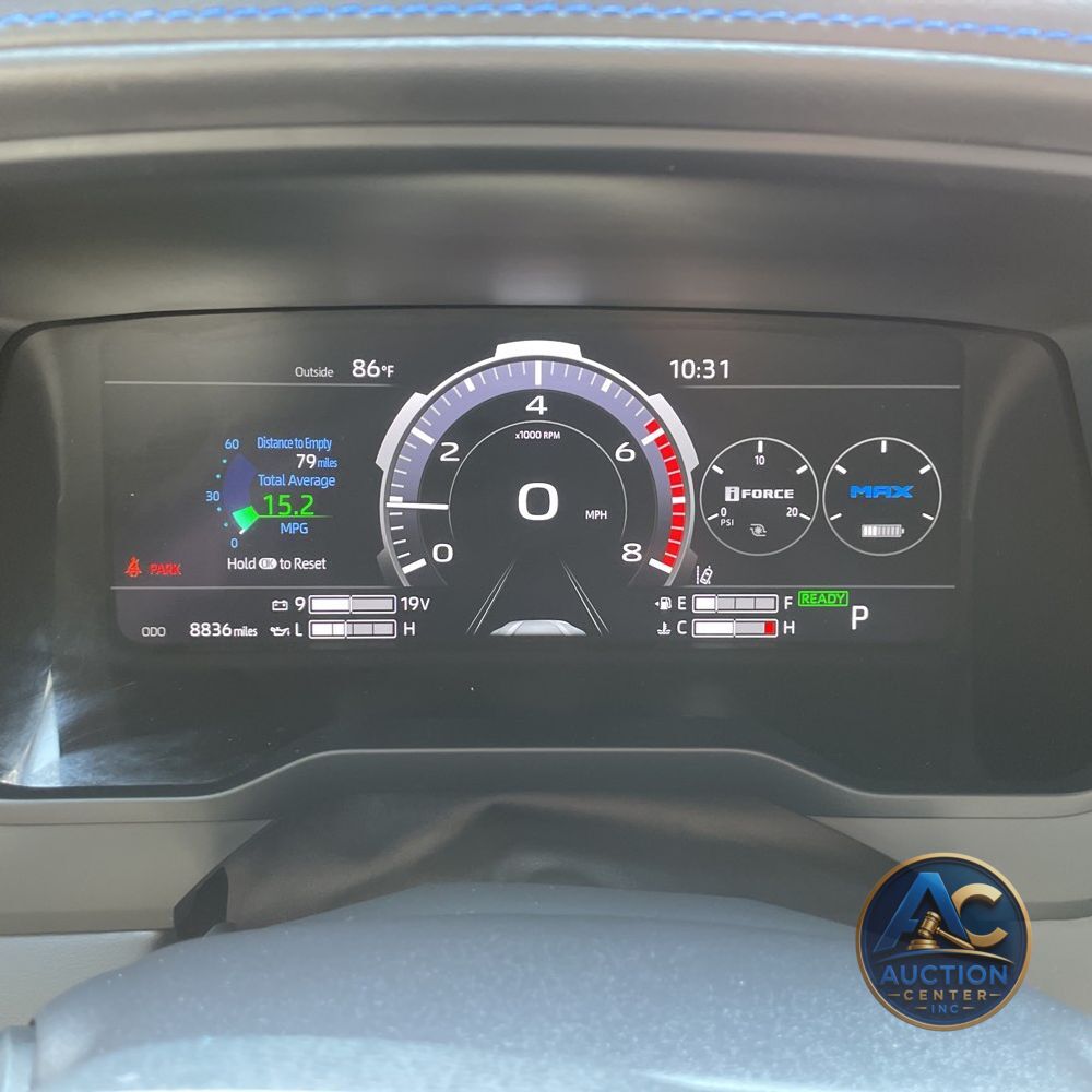 2025 Toyota Sequoia Platinum