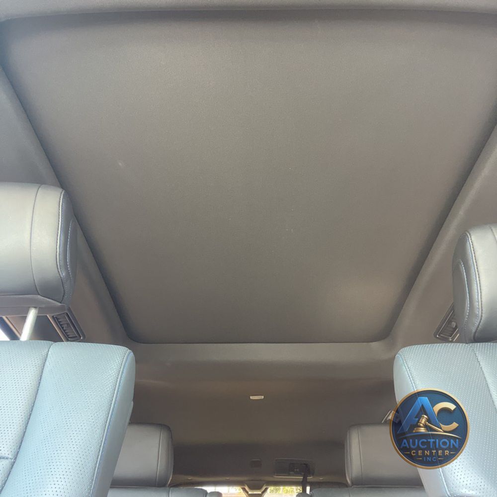 2025 Toyota Sequoia Platinum