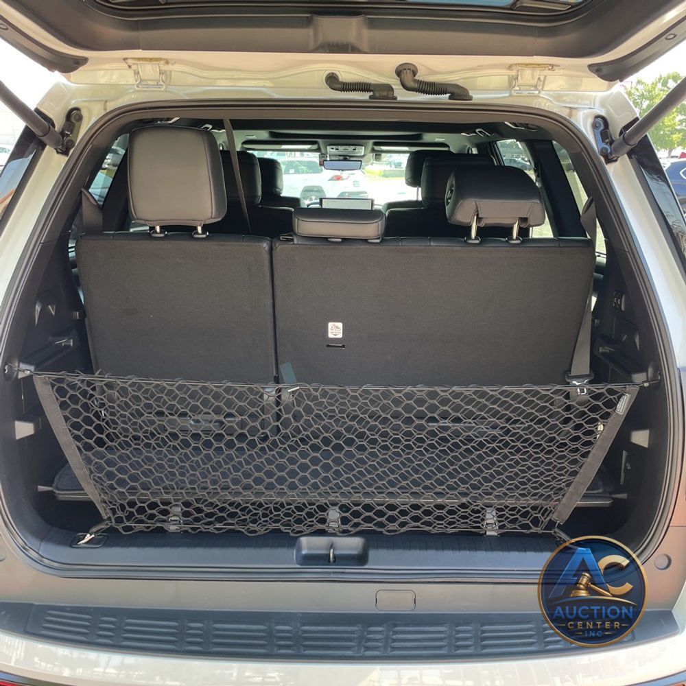 2025 Toyota Sequoia Platinum