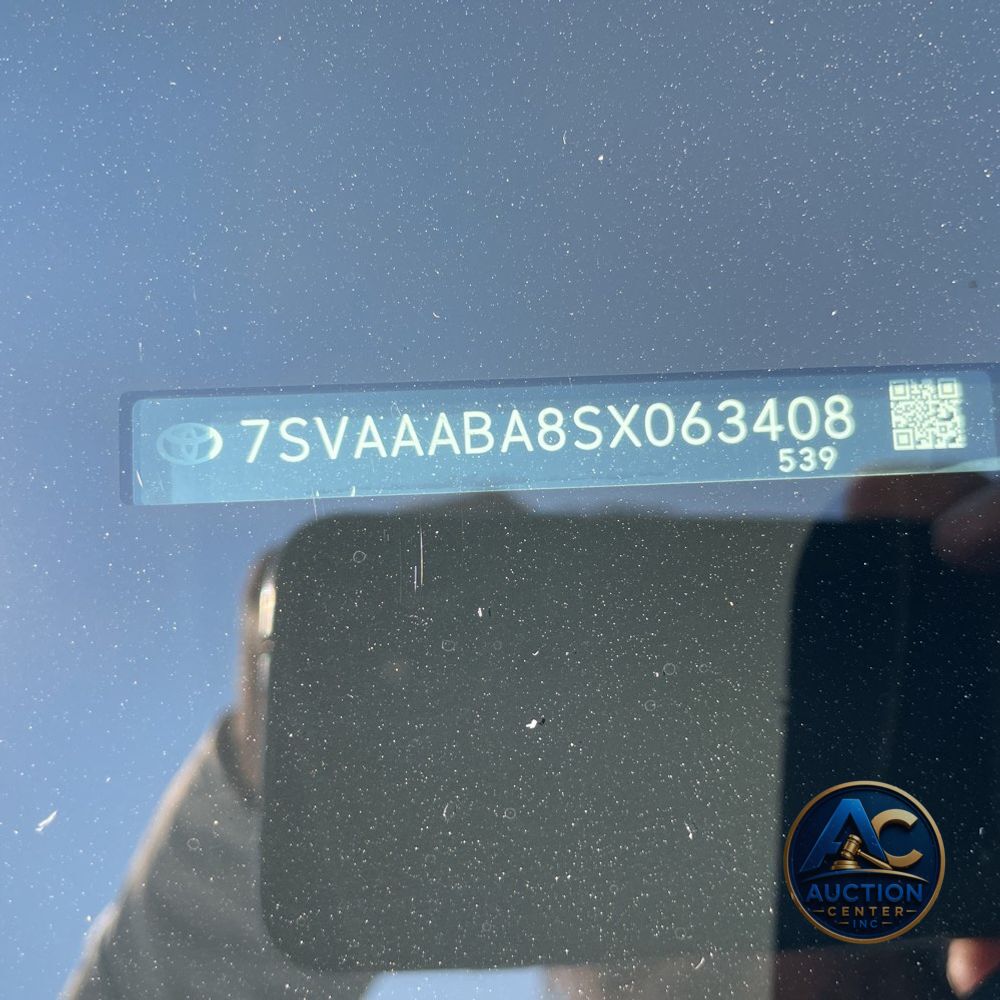 2025 Toyota Sequoia Platinum