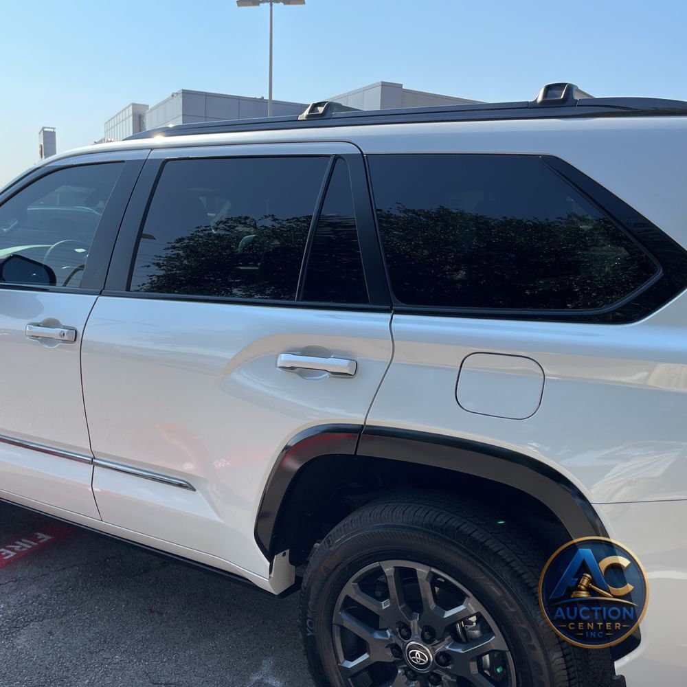 2025 Toyota Sequoia Platinum