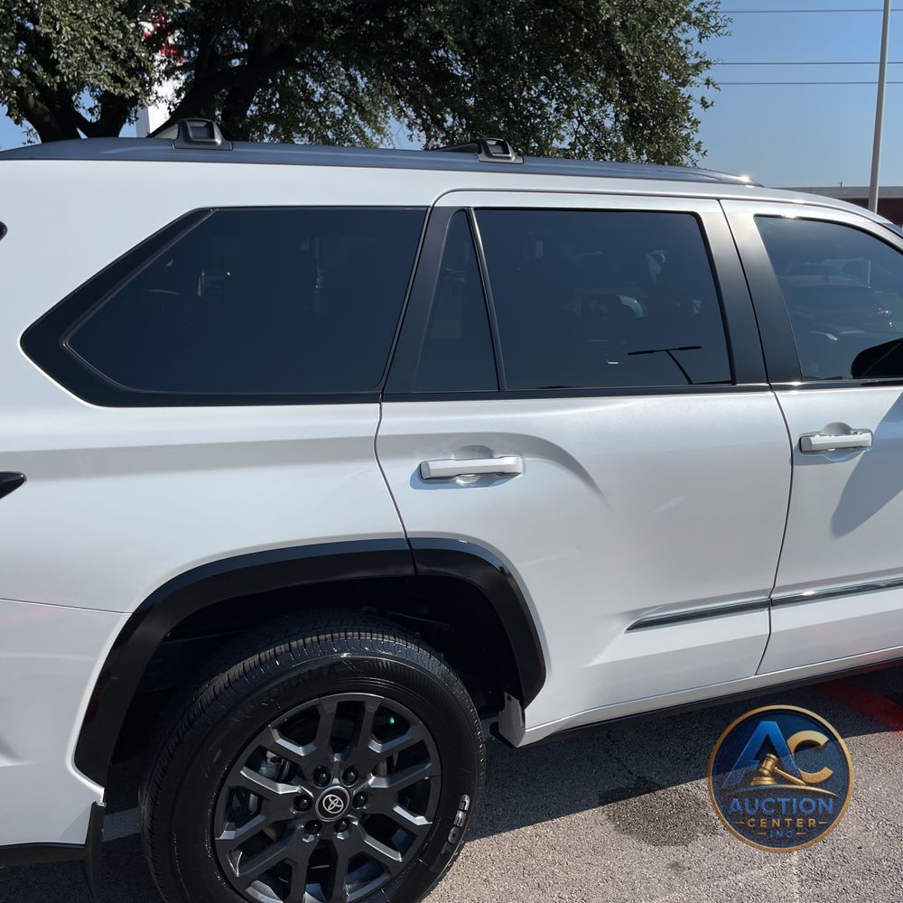 2025 Toyota Sequoia Platinum