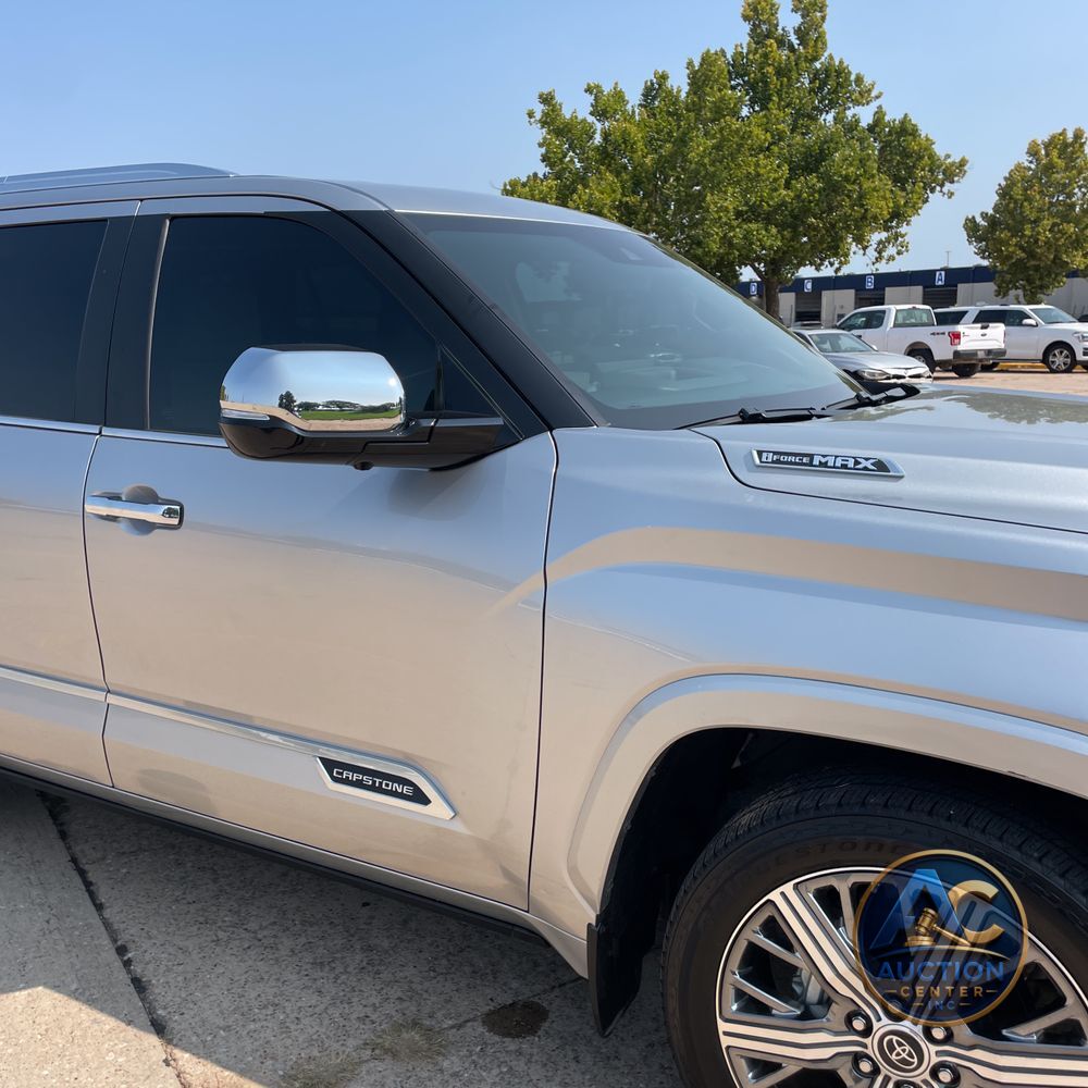 2024 Toyota Sequoia Capstone