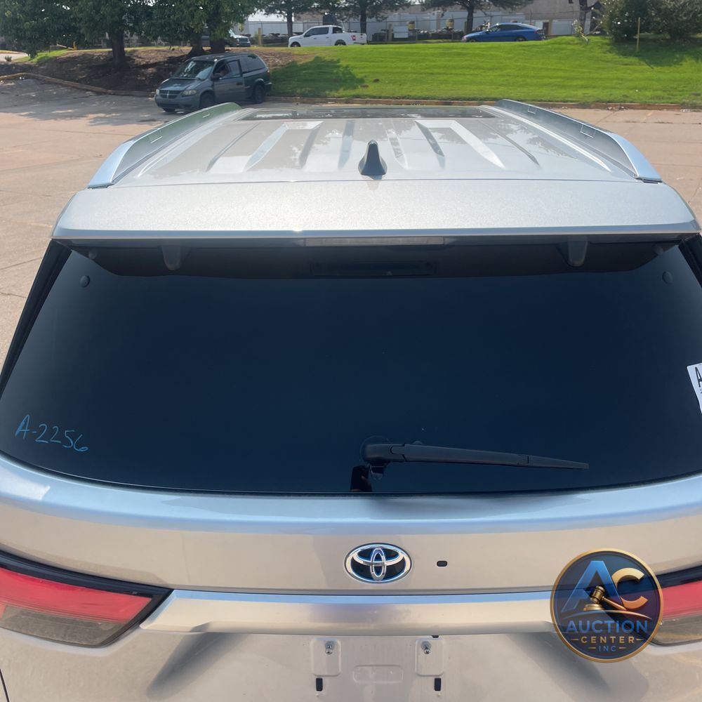 2024 Toyota Sequoia Capstone