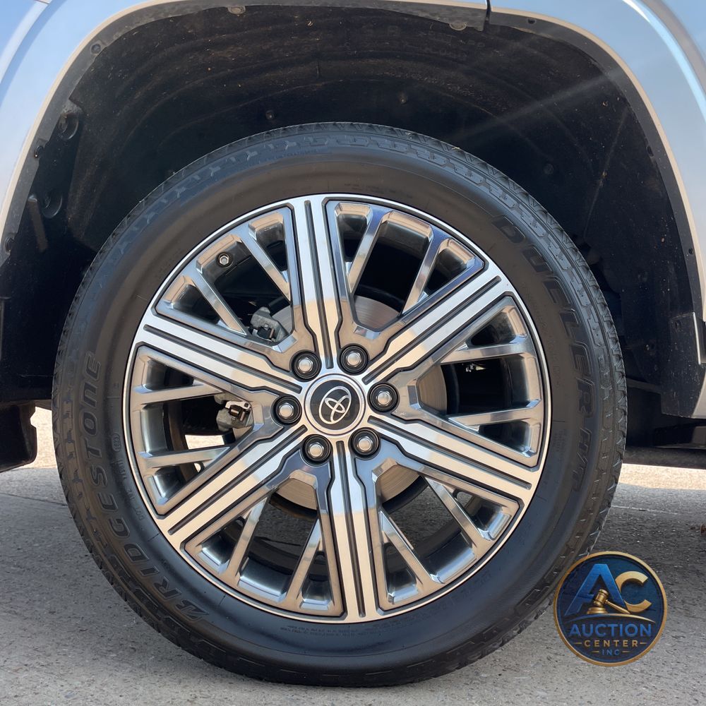 2024 Toyota Sequoia Capstone