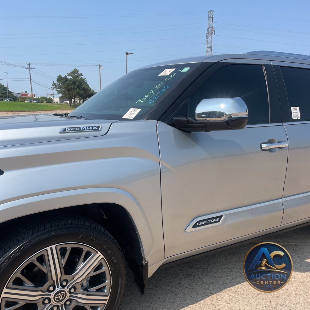2024 Toyota Sequoia Capstone