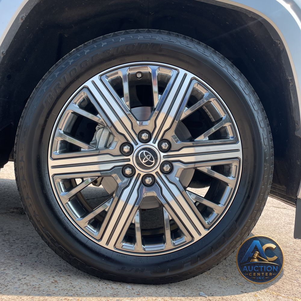 2024 Toyota Sequoia Capstone