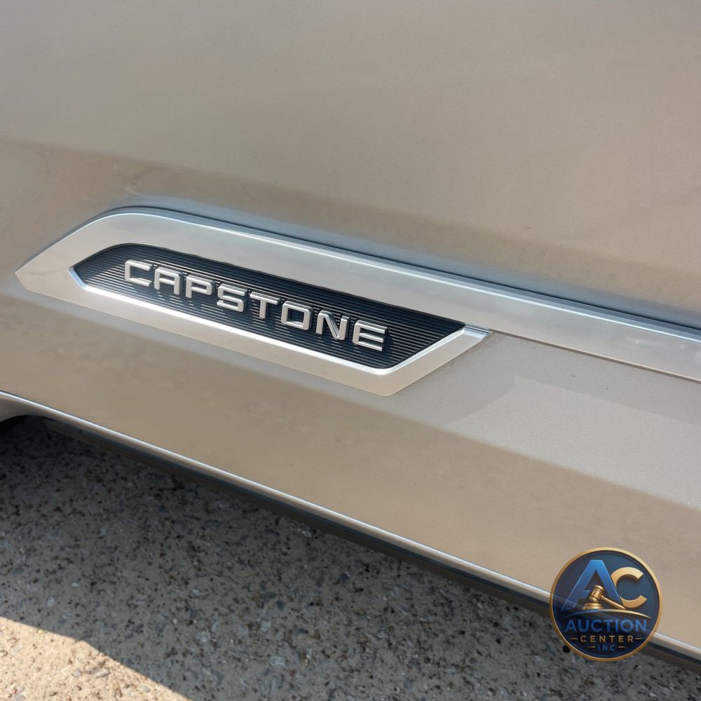 2024 Toyota Sequoia Capstone