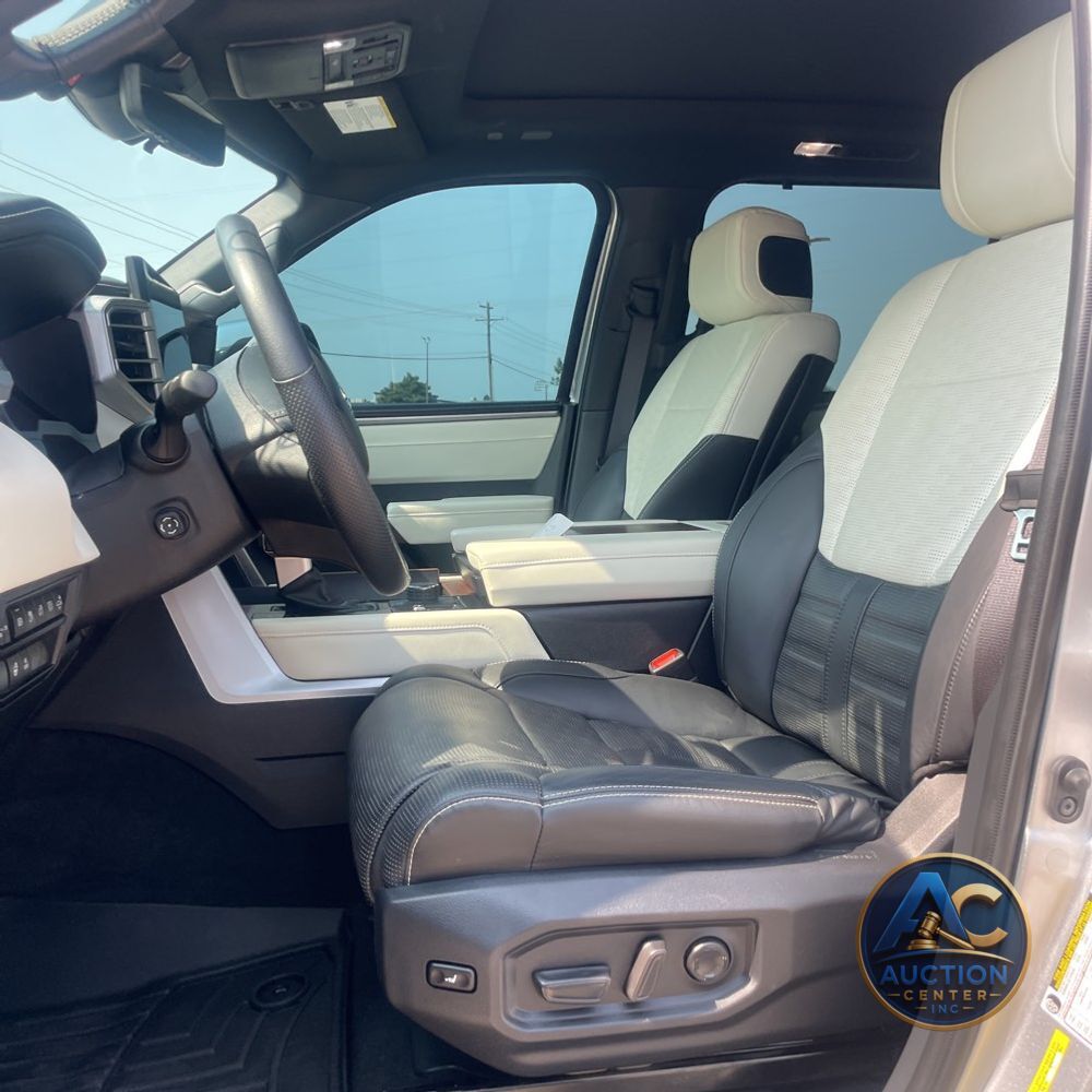 2024 Toyota Sequoia Capstone