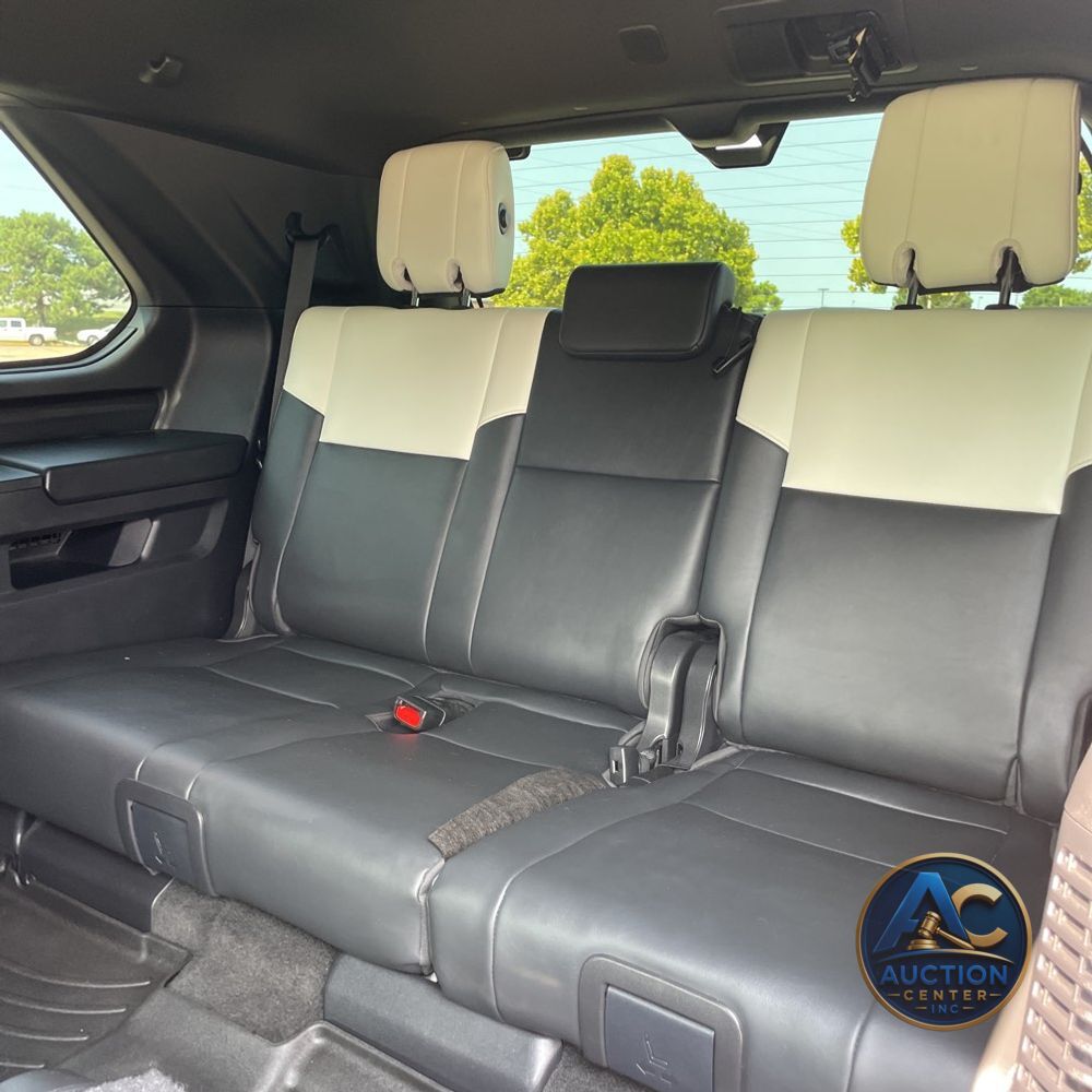 2024 Toyota Sequoia Capstone
