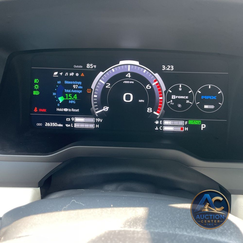 2024 Toyota Sequoia Capstone