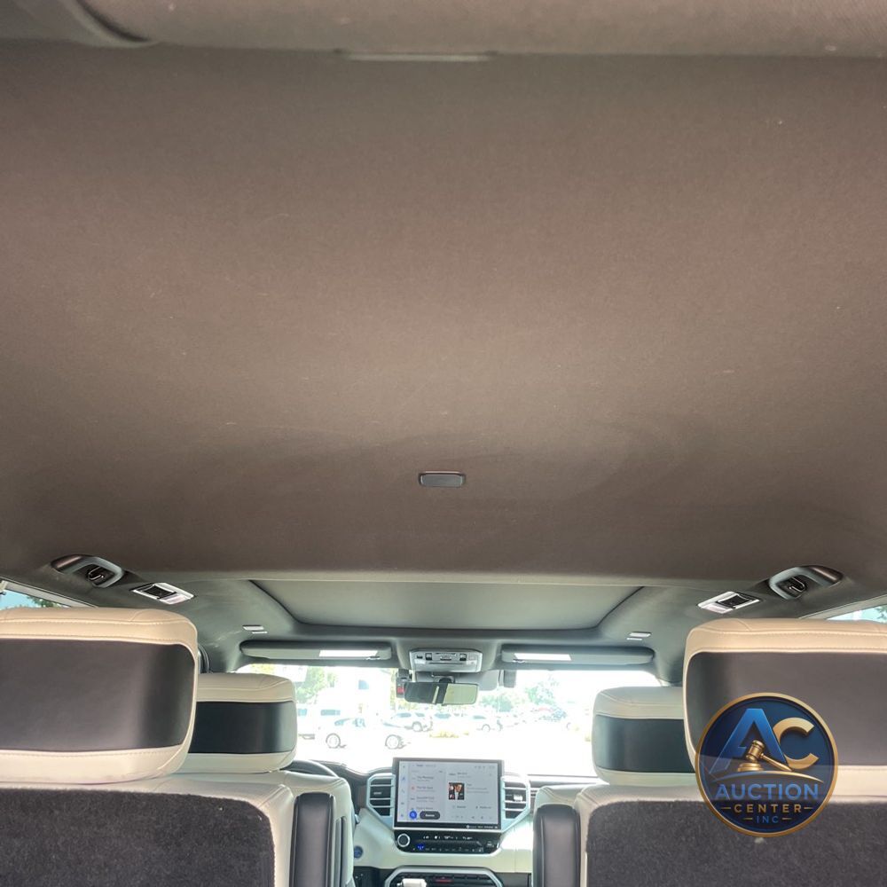 2024 Toyota Sequoia Capstone