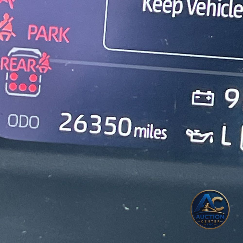 2024 Toyota Sequoia Capstone