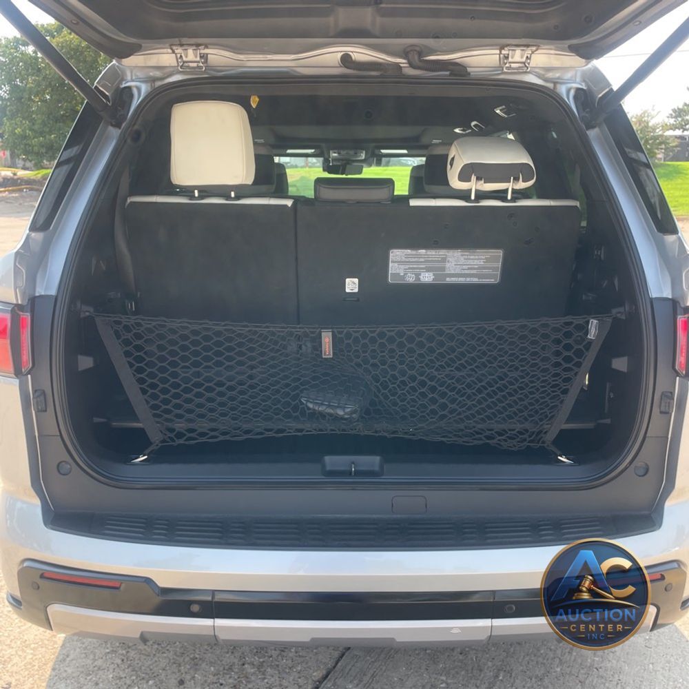 2024 Toyota Sequoia Capstone