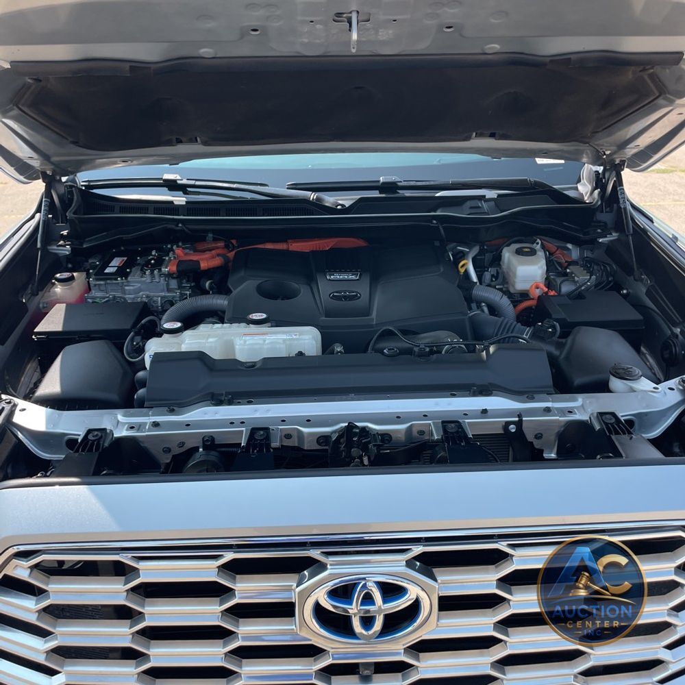2024 Toyota Sequoia Capstone