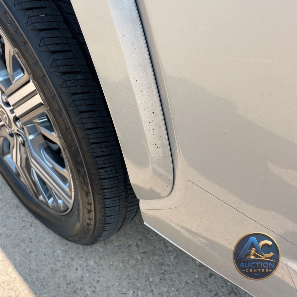2024 Toyota Sequoia Capstone