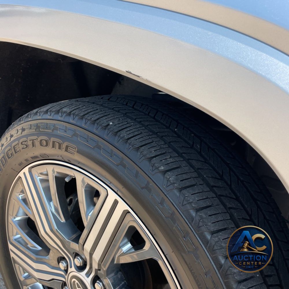 2024 Toyota Sequoia Capstone