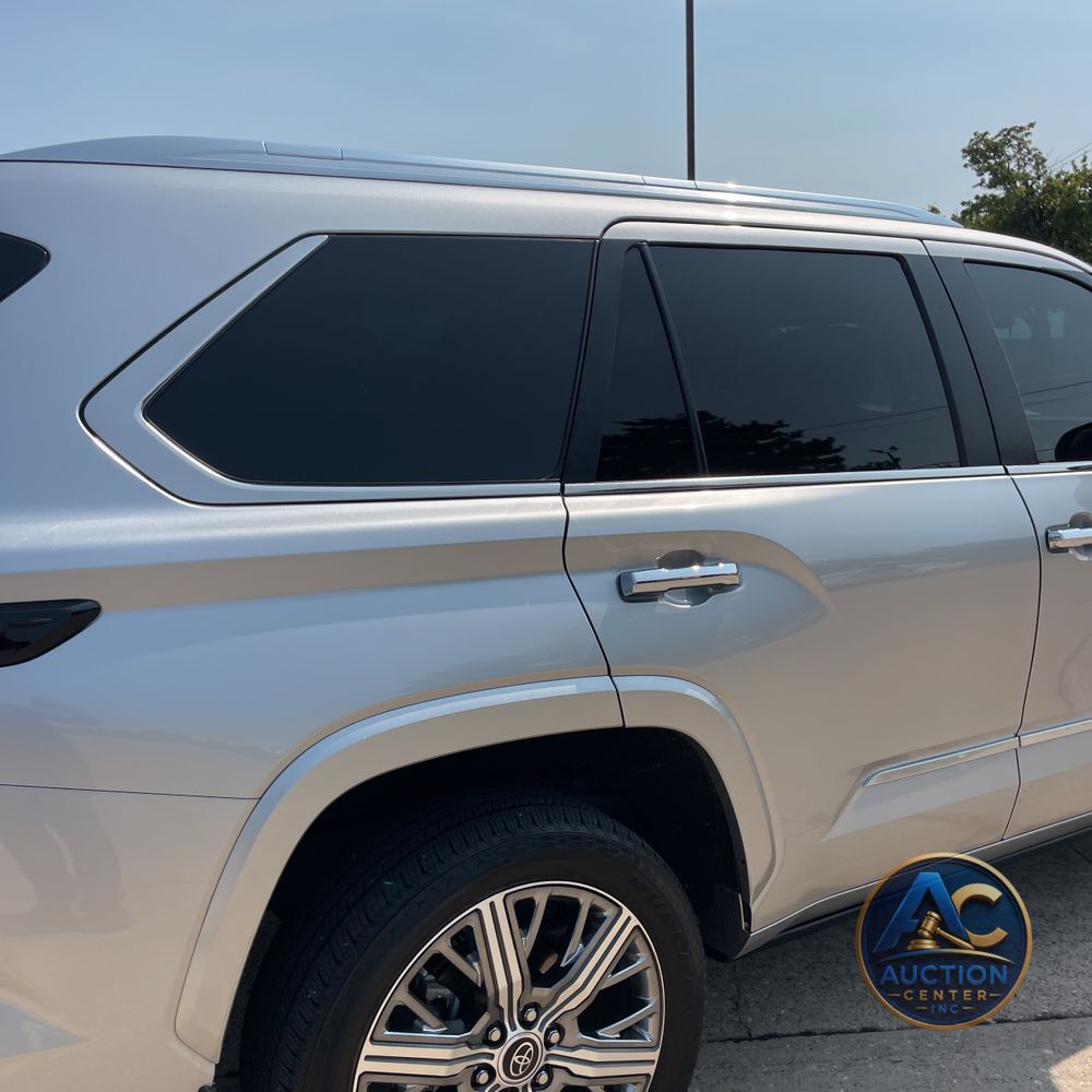 2024 Toyota Sequoia Capstone