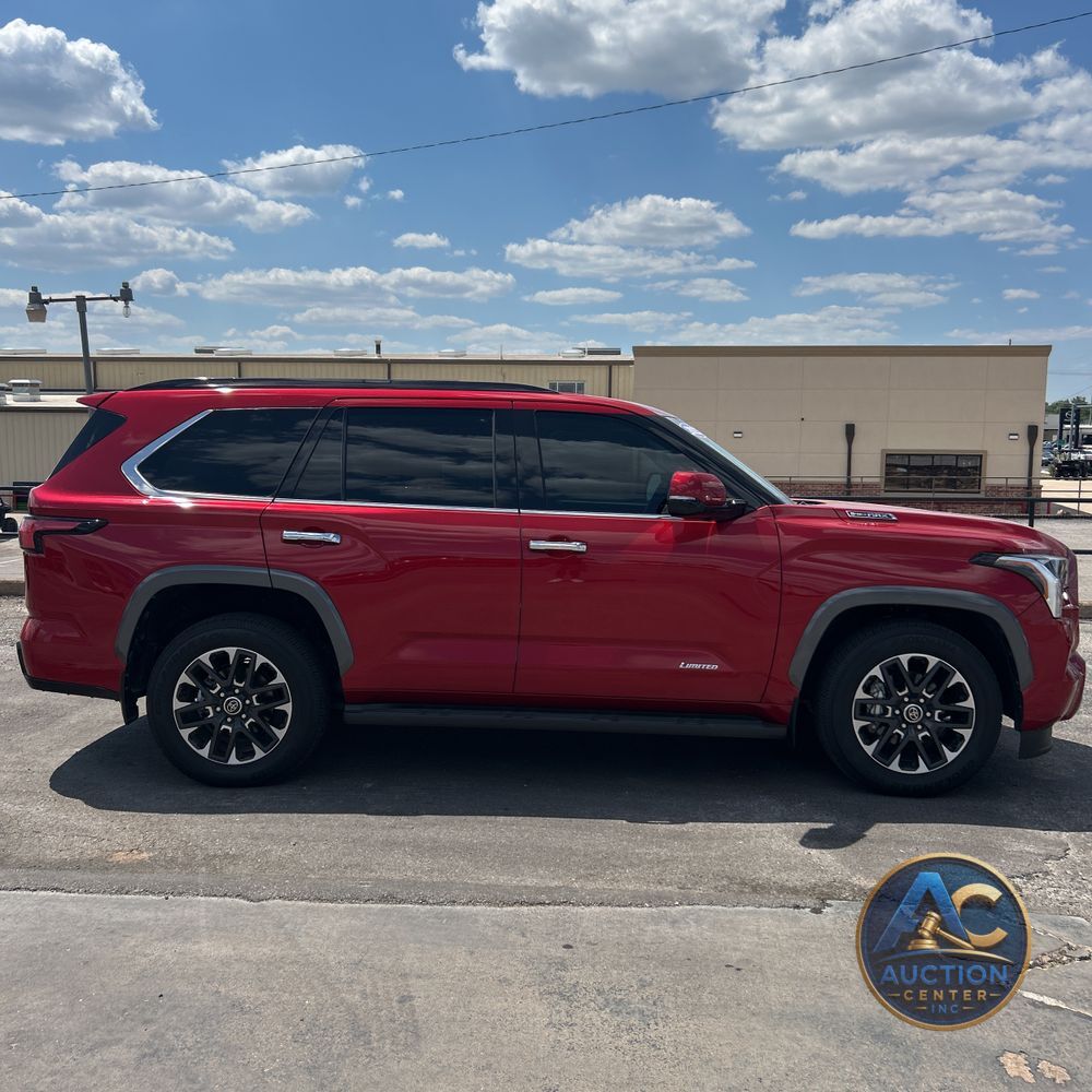 2023 Toyota Sequoia Limited