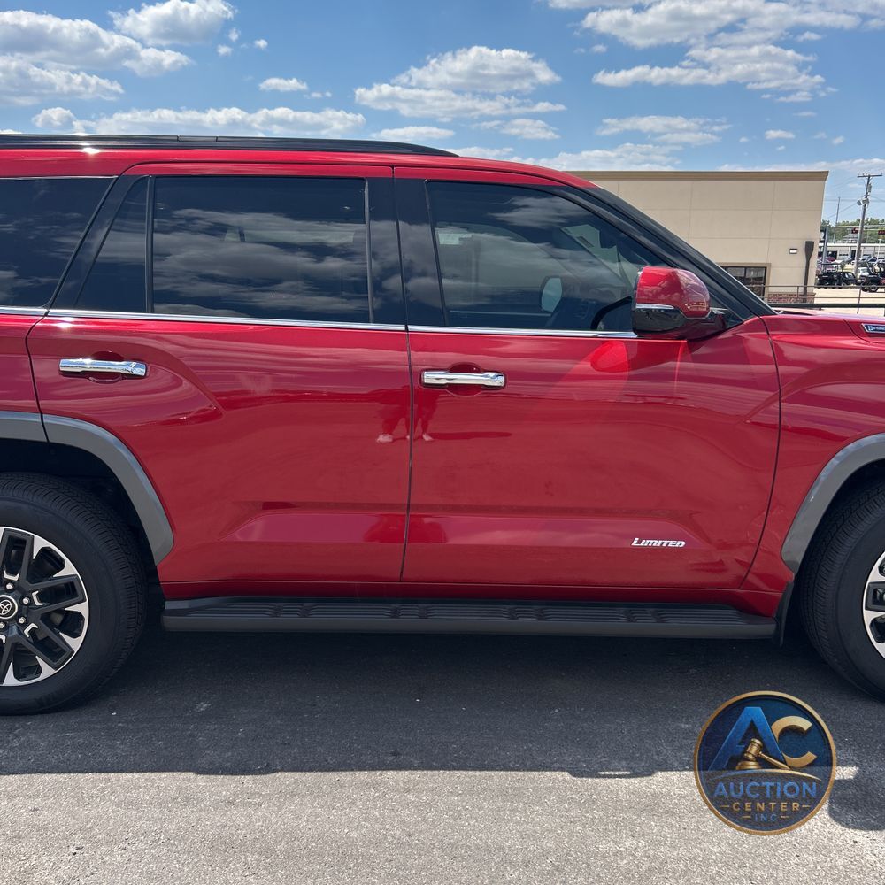 2023 Toyota Sequoia Limited