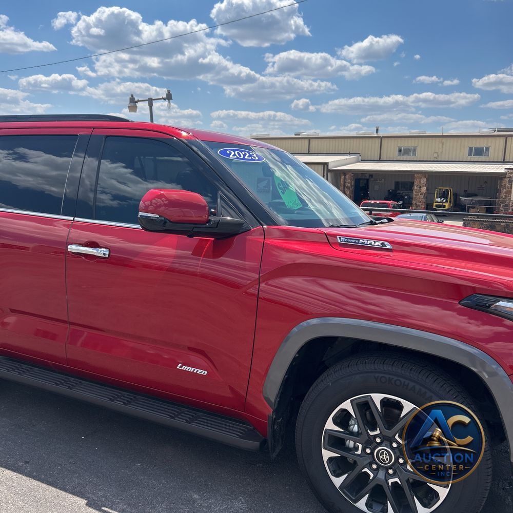 2023 Toyota Sequoia Limited